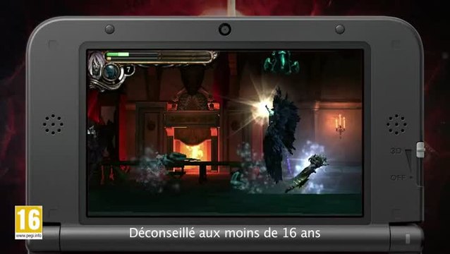 Castlevania : Lords of Shadow - Mirror of Fate : Alucard