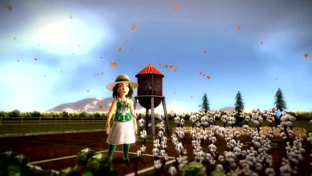 Avatar Farm : L'avatar en mode fermier