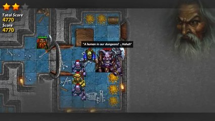 Dark Quest : Lancement