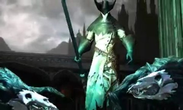 Castlevania : Lords of Shadow - Mirror of Fate : Un boss familier