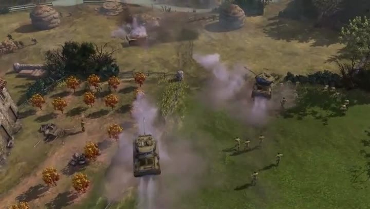 Company of Heroes 2 : The Western Front Armies...