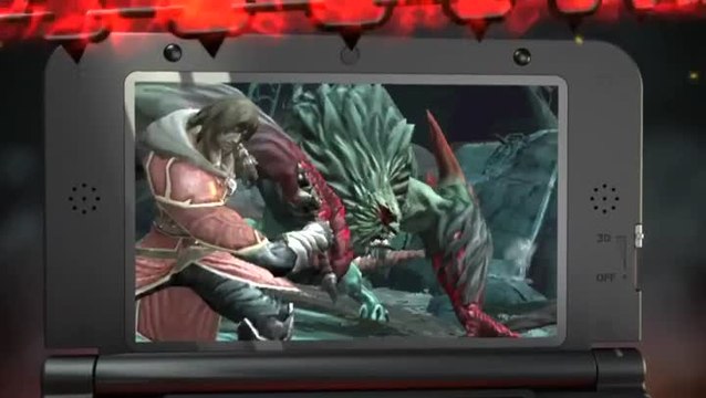 Castlevania : Lords of Shadow - Mirror of Fate : Trailer de lancement