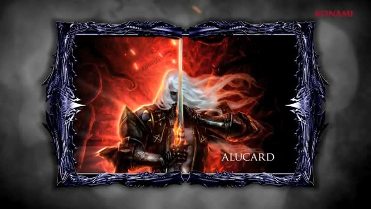 Castlevania : Lords of Shadow - Mirror of Fate : E3 2012 : Trailer en version longue