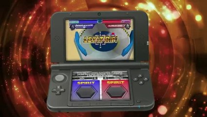 Beyblade : Evolution : Trailer de lancement