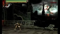 Castlevania : Lords of Shadow - Mirror of Fate : Combat contre un loup-garou