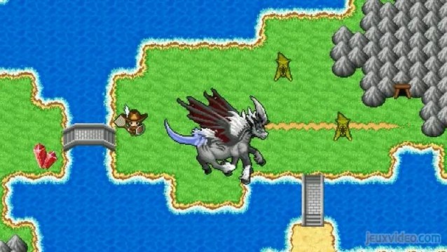 Half-Minute Hero : The Second Coming : Get a Horse !