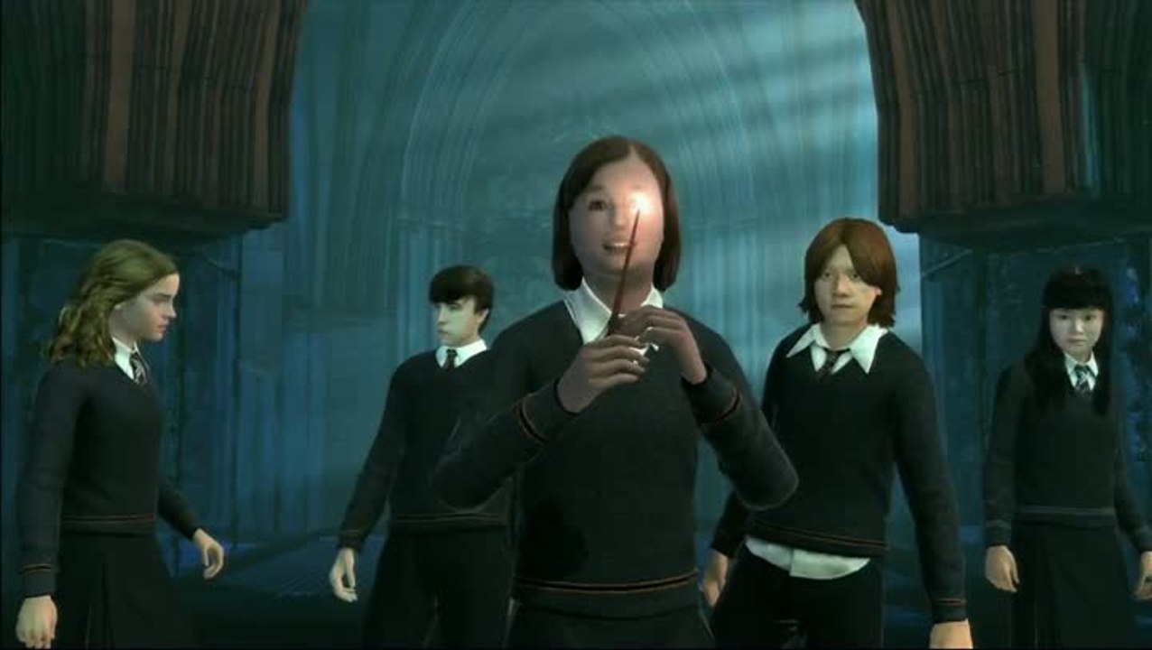 Harry Potter pour Kinect : Trailer d'annonce