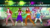 Just Dance 4 : Beware Of The Boys