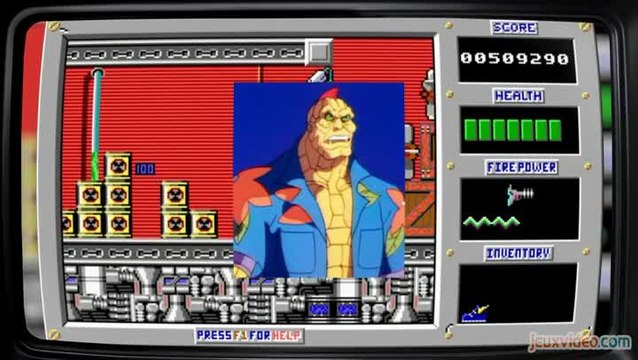 Le Fond de l'Affaire : Les secrets de Duke Nukem