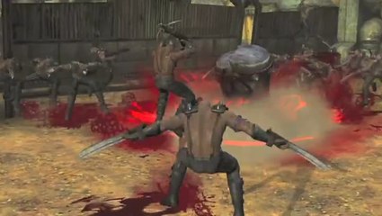 Fist of the North Star : Ken's Rage 2 : Muhoumono