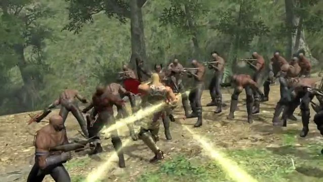 Fist of the North Star : Ken's Rage 2 : Thouzer