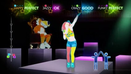 Just Dance 4 : You Make Me Feel