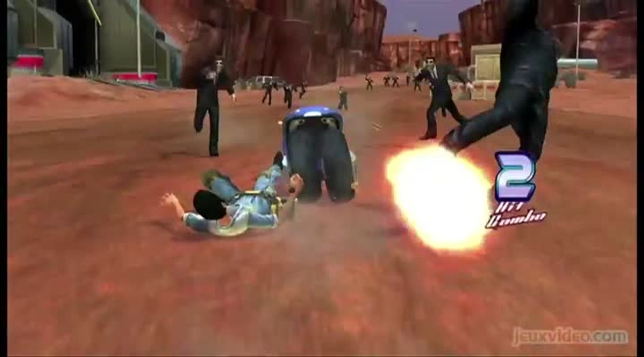 LocoCycle : E3 2013 : Un jeu original
