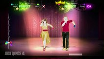 Just Dance 4 : (I've Had) The Time of My Life