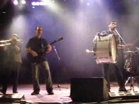 les ogres de barback - Salut à vous