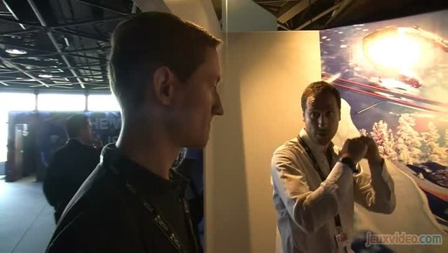 Sports Champions 2 : IDEF 2012 : Un peu d'exercice