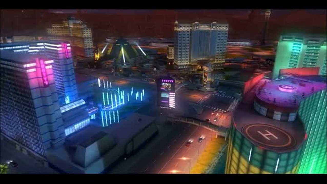 Gangstar Vegas : Invasion d'aliens