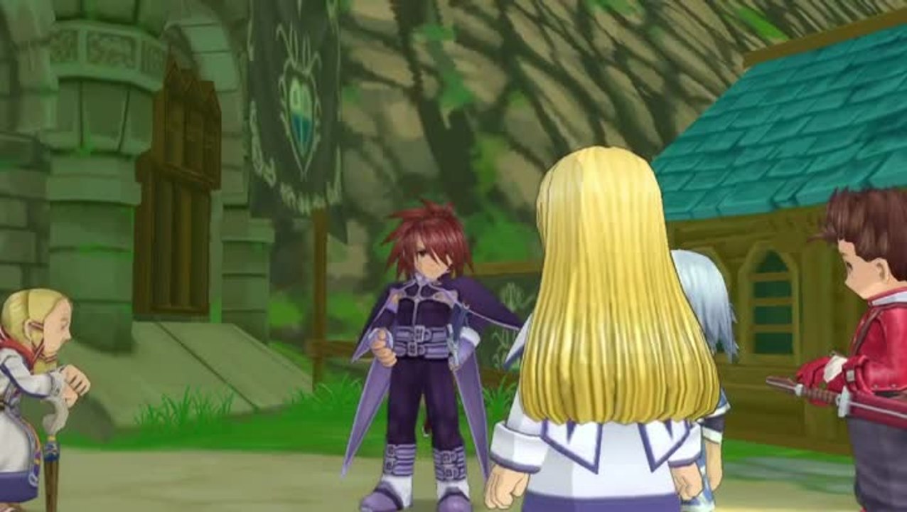 Tales of Symphonia Chronicles : Kratos Aurion