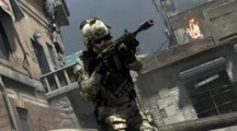 Call of Duty : Ghosts : Trailer multijoueur