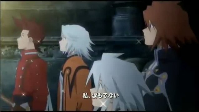 Tales of Symphonia Chronicles : Trailer Tales of Festival