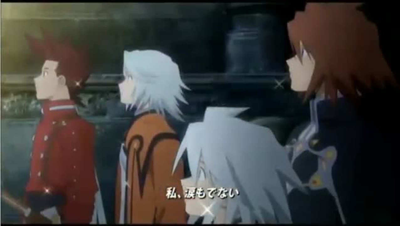 Tales of Symphonia Chronicles : Trailer Tales o...