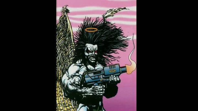 Injustice : Les Dieux sont Parmi Nous : L'histoire de Lobo