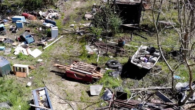 'We can always build back:' Towns across the Southeast picking up the pieces