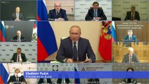 Rusia amenaza con cortar el gas a la Unión Europea