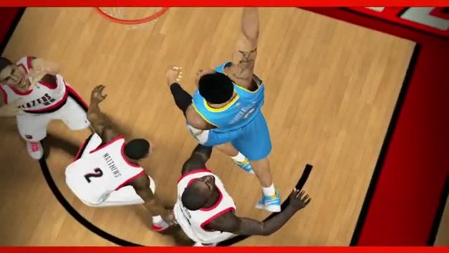 NBA 2K13 : Trailer de lancement