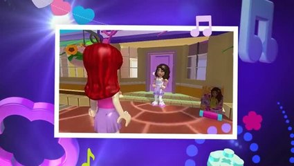 LEGO Friends : Trailer de lancement