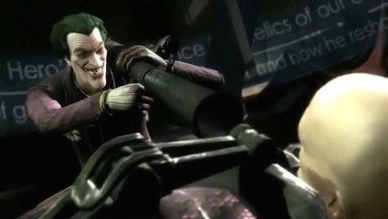 Injustice : Les Dieux sont Parmi Nous : Features