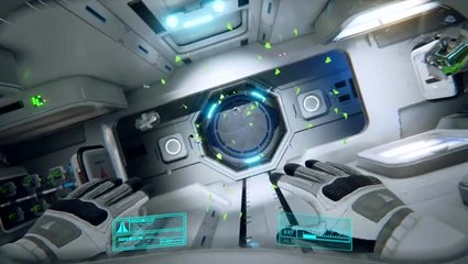ADR1FT : Game Awards : Seule dans l'espace