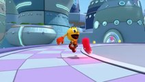 Pac-Man et les Aventures de Fantômes : Pac-Man a un gros appétit