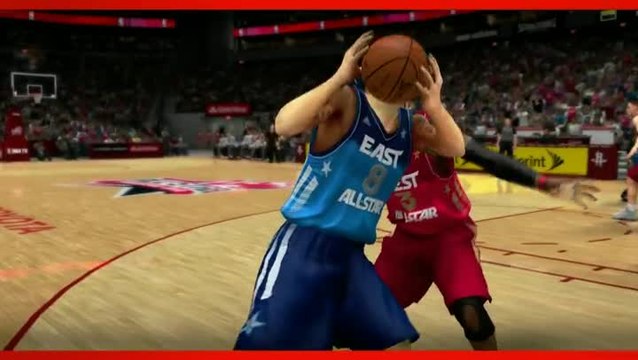 NBA 2K13 : Trailer de lancement