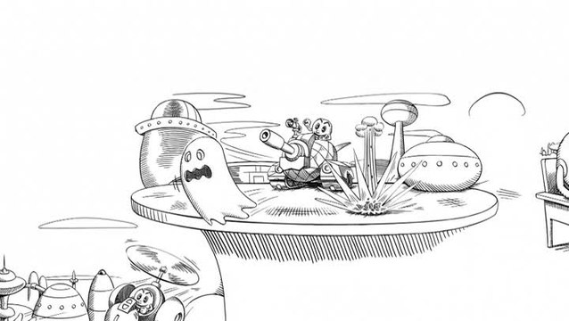 Pac-Man et les Aventures de Fantômes : Trailer de lancement