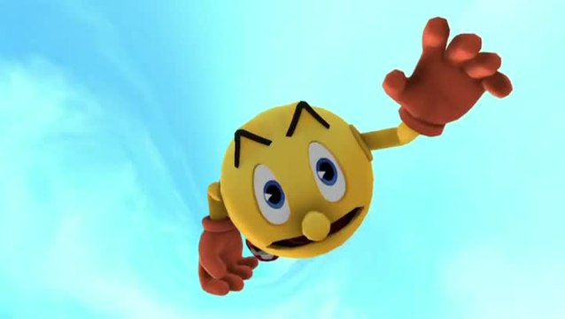 Pac-Man et les Aventures de Fantômes : Pac-Man est de retour
