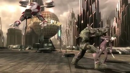 Injustice : Les Dieux sont Parmi Nous : The Joker vs. Lex Luthor