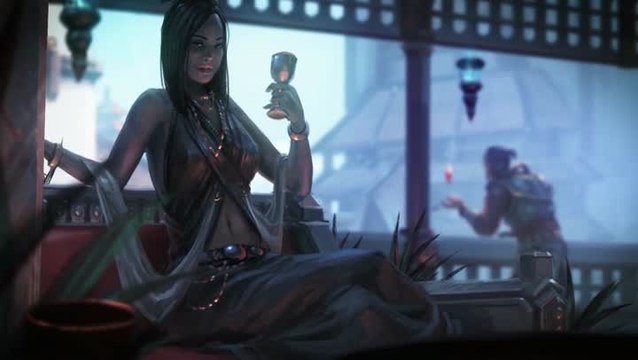 Endless Legend : La faction des mages