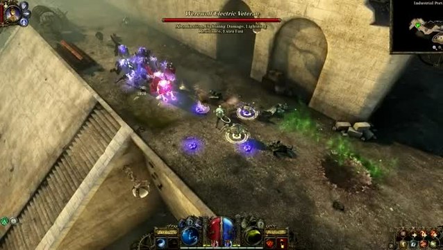 The Incredible Adventures of Van Helsing : Présentation du Pack complet