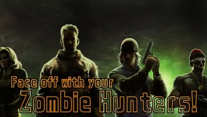 Zombie Stampede : Trailer de lancement