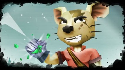 Ethan : Meteor Hunter : Conflits de voisinage