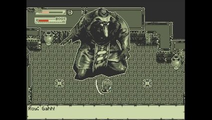 Two Brothers : Du RPG façon GameBoy