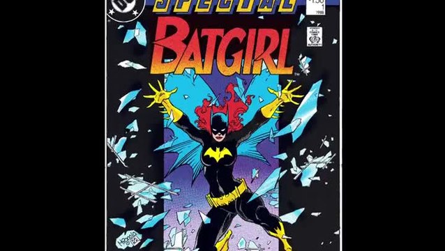 Injustice : Les Dieux sont Parmi Nous : L'histoire de Batgirl