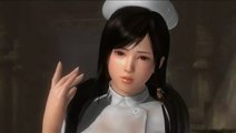 Dead or Alive 5 Ultimate : Oh la petite infirmière !
