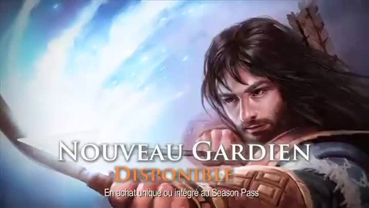 Gardiens de la Terre du Milieu : DLC Kili