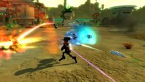 Ratchet & Clank : QForce : Map Monoloth et mode Full Frontal Assault