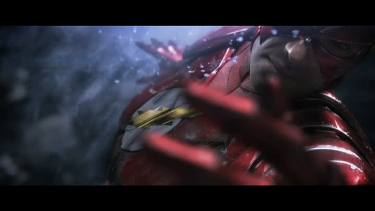 Injustice : Les Dieux sont Parmi Nous : E3 2012 : Les super-héros frappent fort