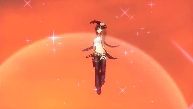 Fairy Fencer F : Attaques combinées avec les Fairies