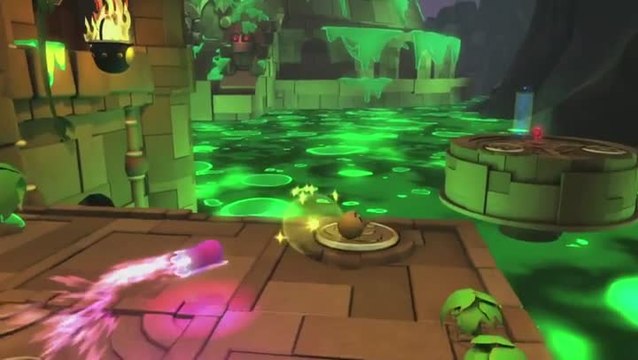 Pac-Man et les Aventures de Fantômes : Les power-up