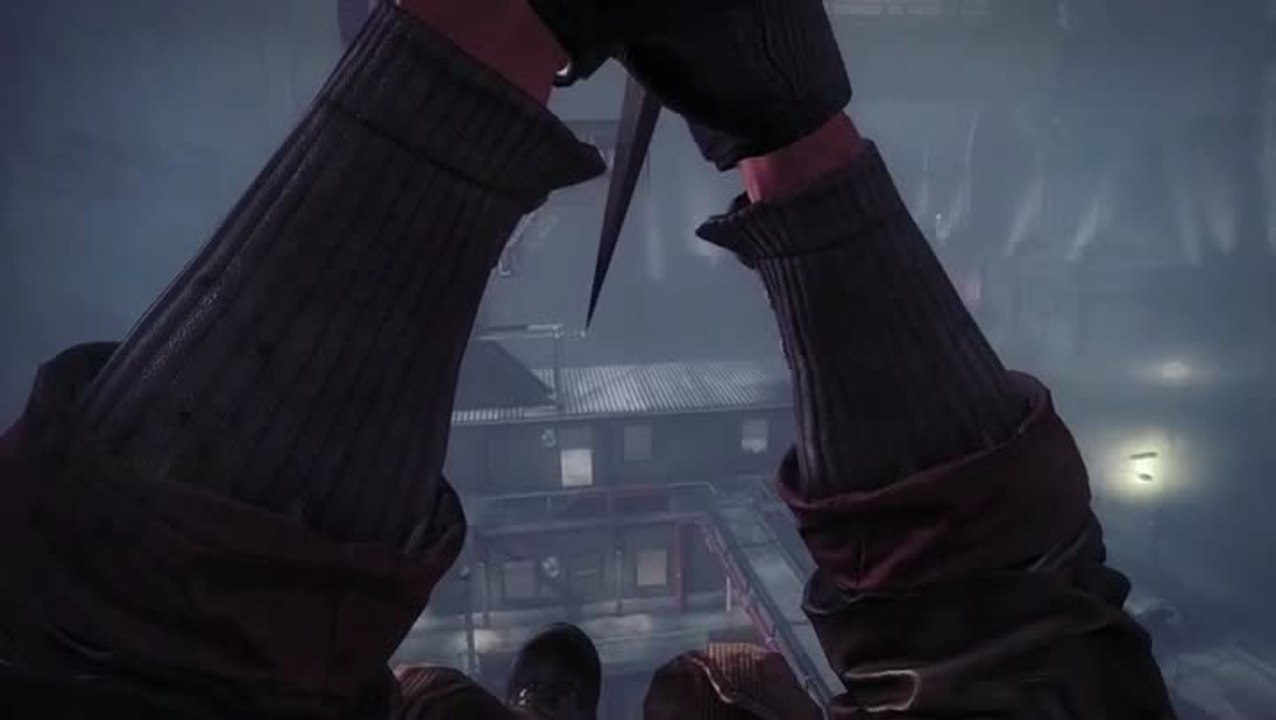 Wolfenstein : The New Order : Discrétion et approche violente !